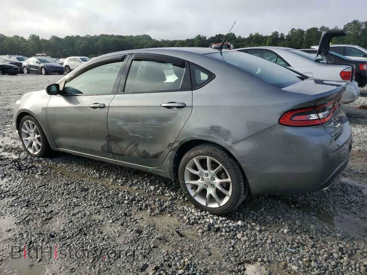 2013 DODGE DART - VIN: 1C3CDFBA1DD261120 - Фото 2