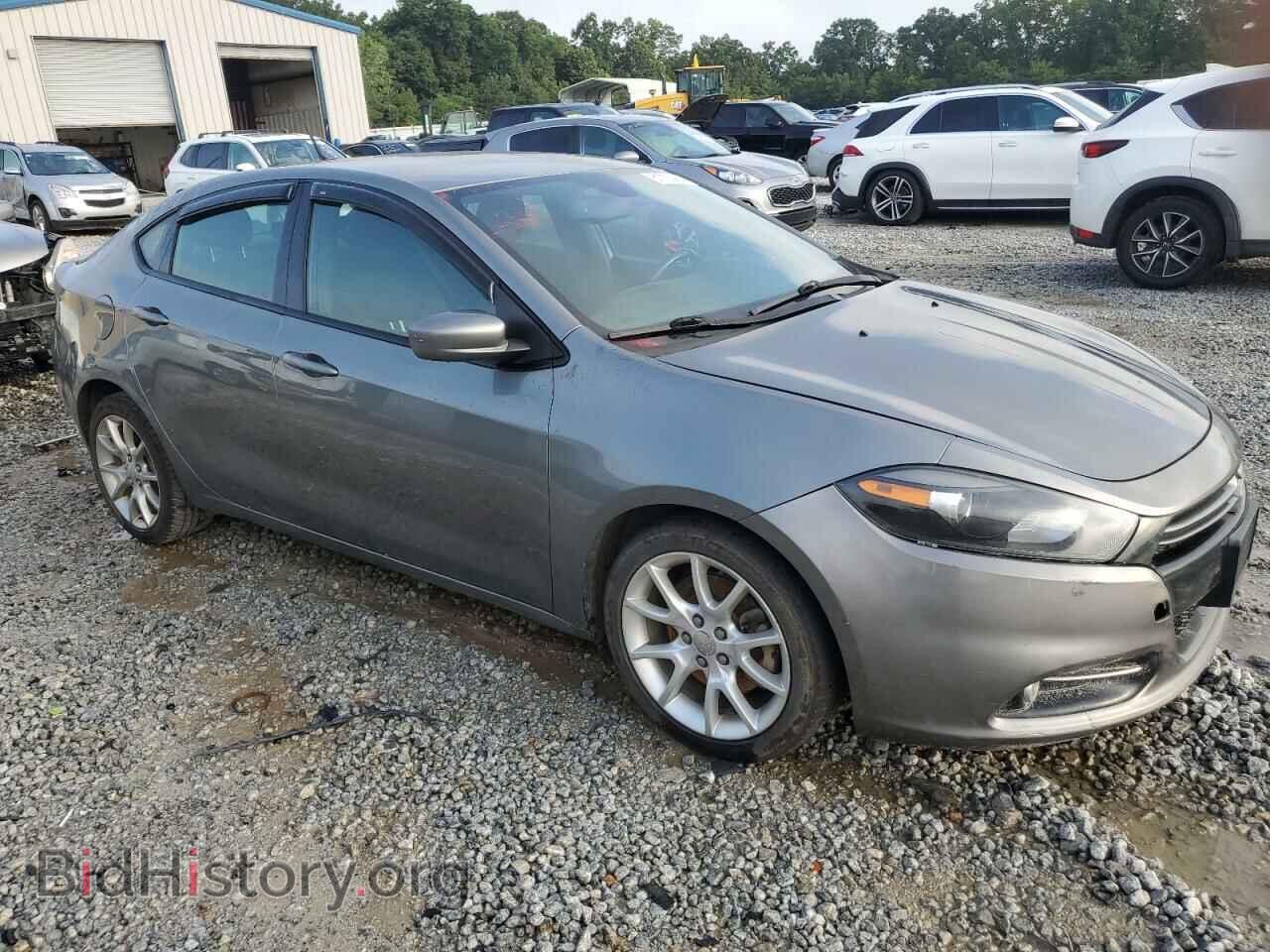 2013 DODGE DART - VIN: 1C3CDFBA1DD261120 - Фото 4