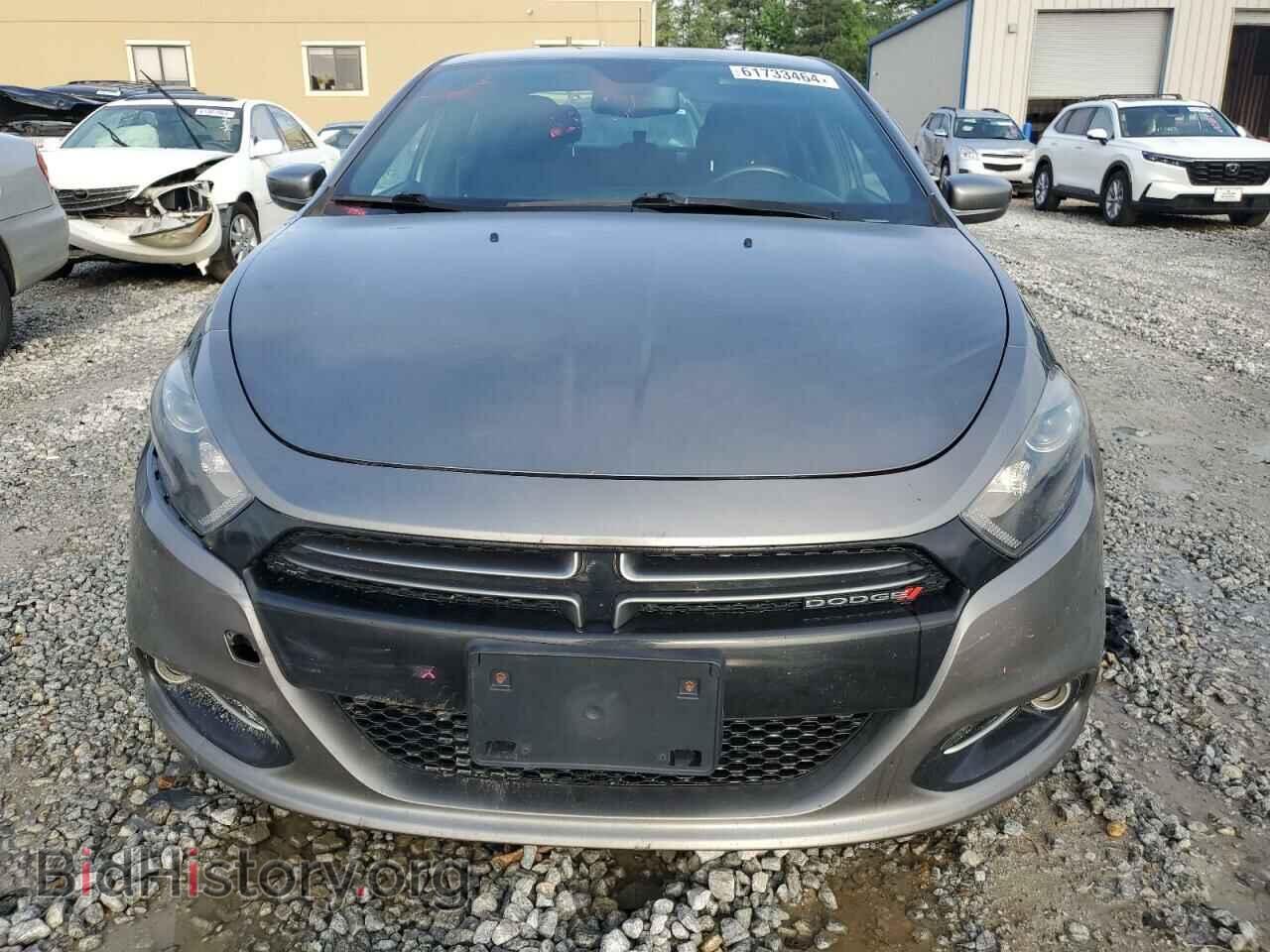 2013 DODGE DART - VIN: 1C3CDFBA1DD261120 - Фото 5