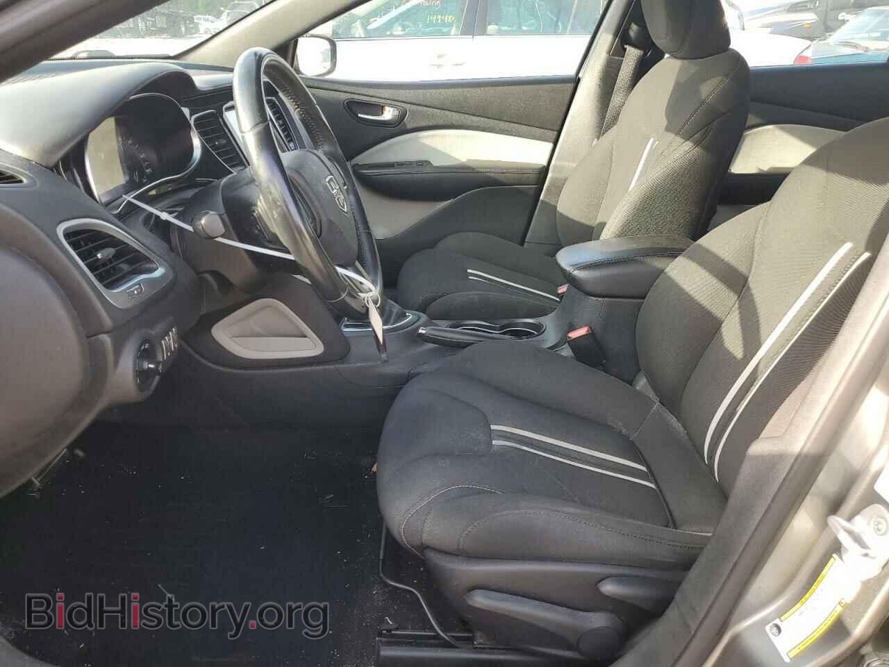 2013 DODGE DART - VIN: 1C3CDFBA1DD261120 - Фото 7
