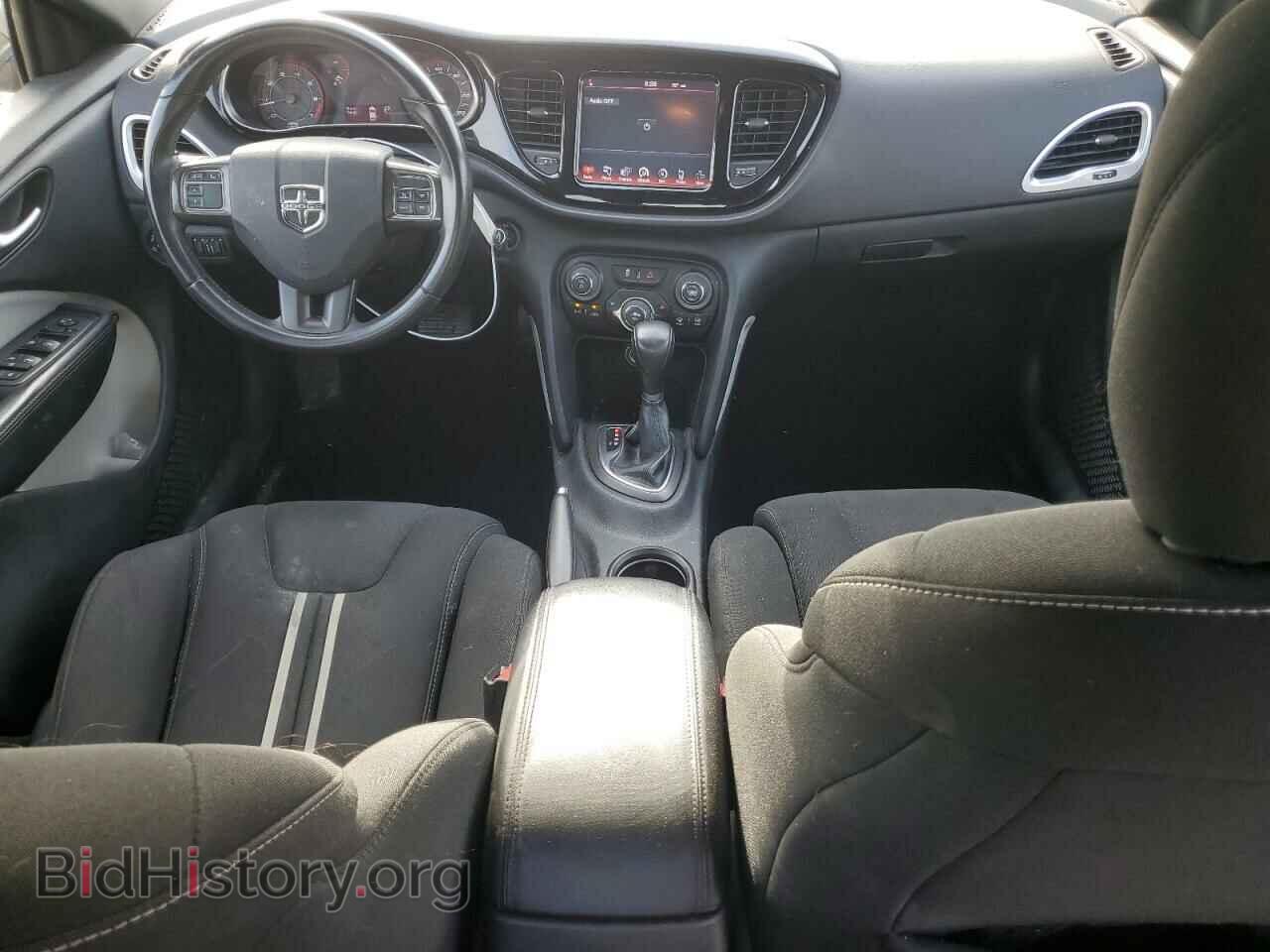 2013 DODGE DART - VIN: 1C3CDFBA1DD261120 - Фото 8
