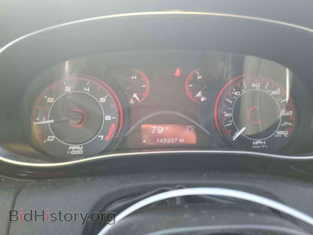 2013 DODGE DART - VIN: 1C3CDFBA1DD261120 - Фото 9