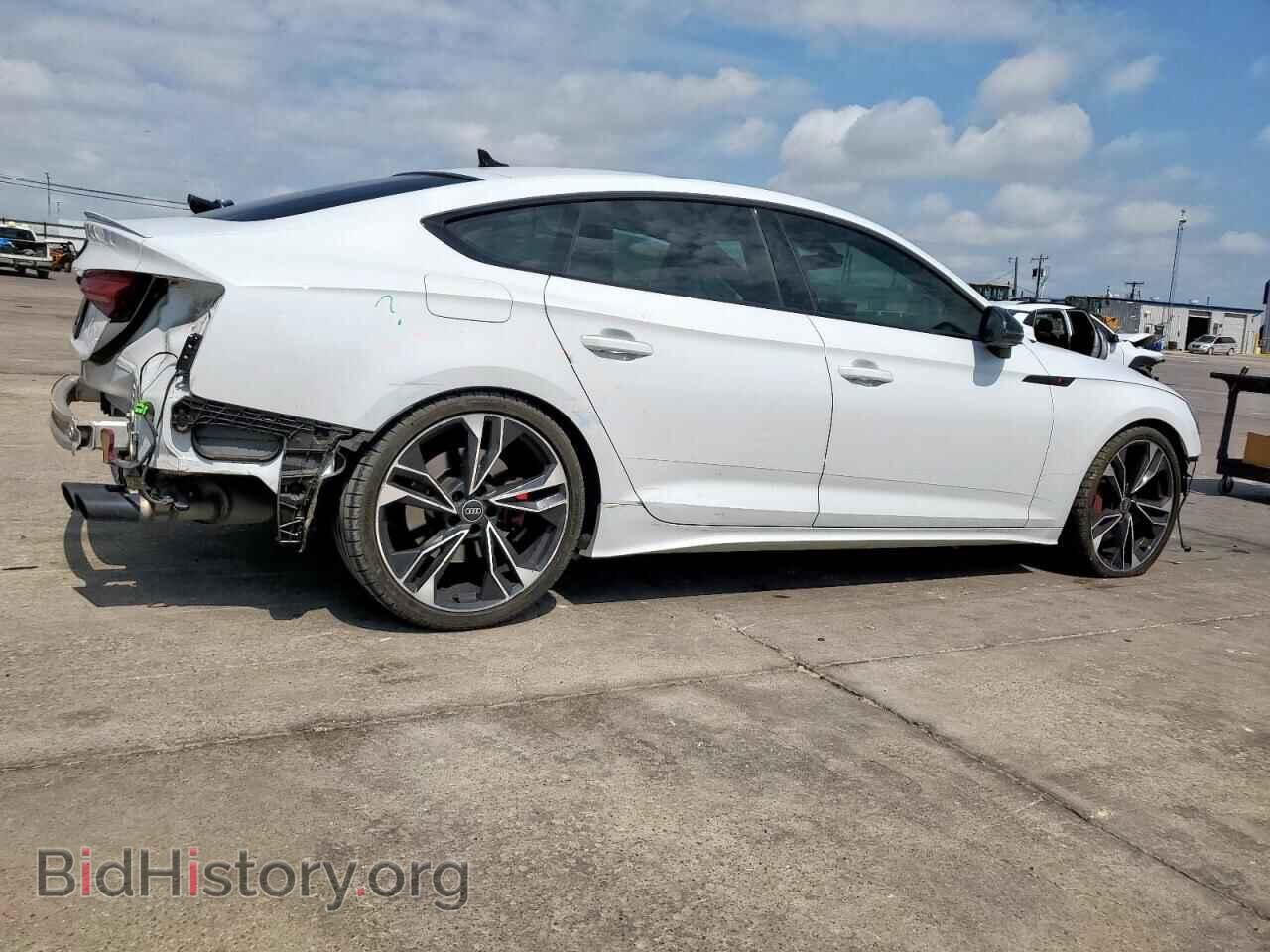 2023 AUDI S5/RS5 - VIN: WAUC4CF59PA006399 - Photo 3