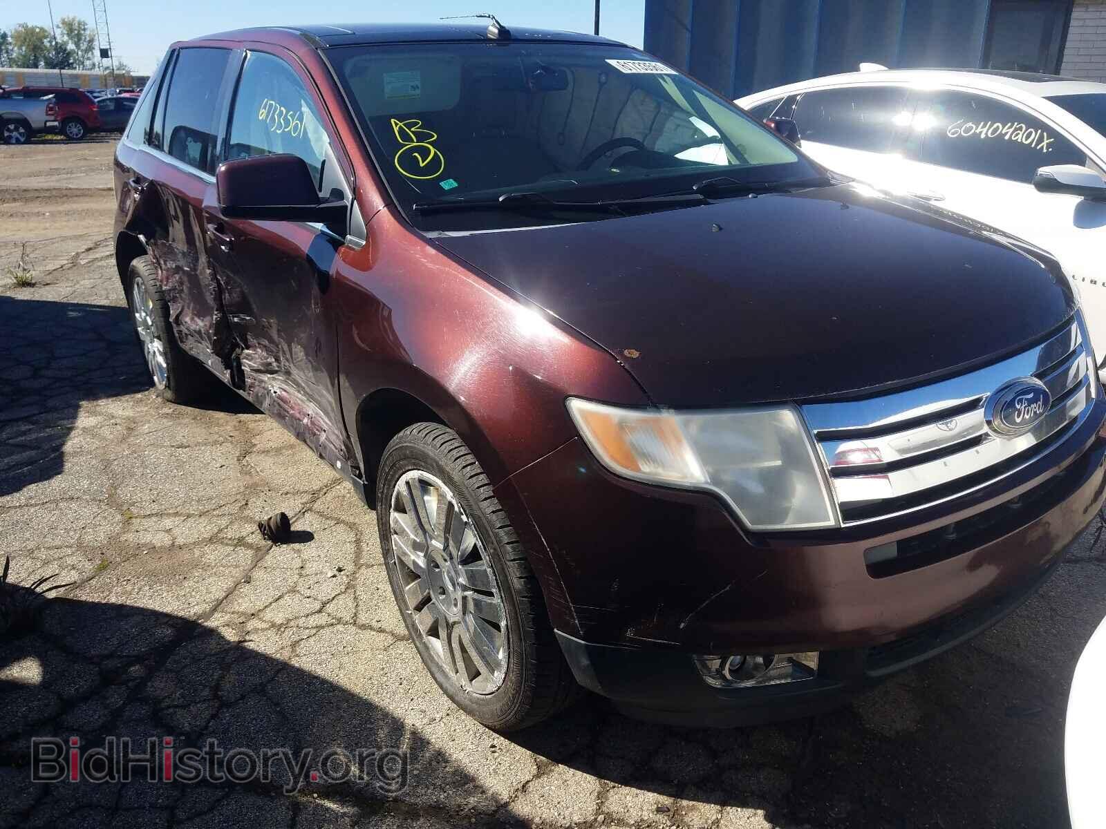 Photo 2FMDK3KC1ABA05756 - FORD EDGE 2010