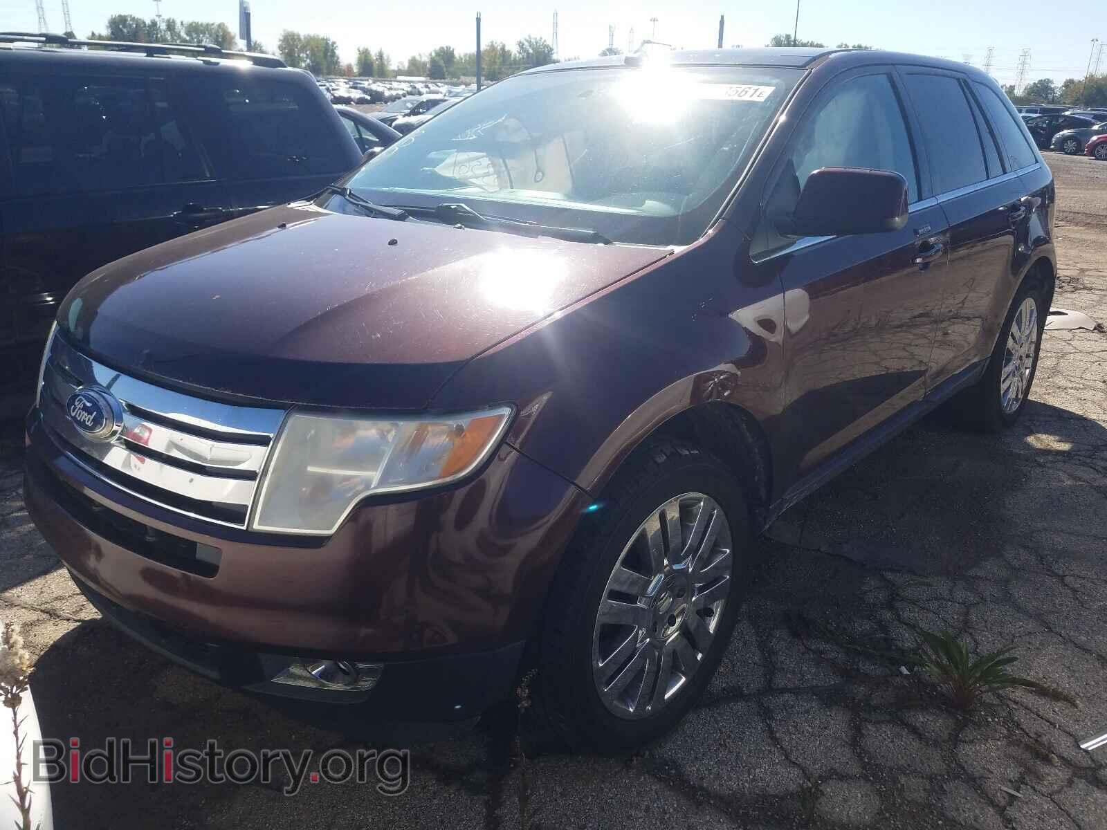 2010 FORD EDGE - VIN: 2FMDK3KC1ABA05756 - Photo 2