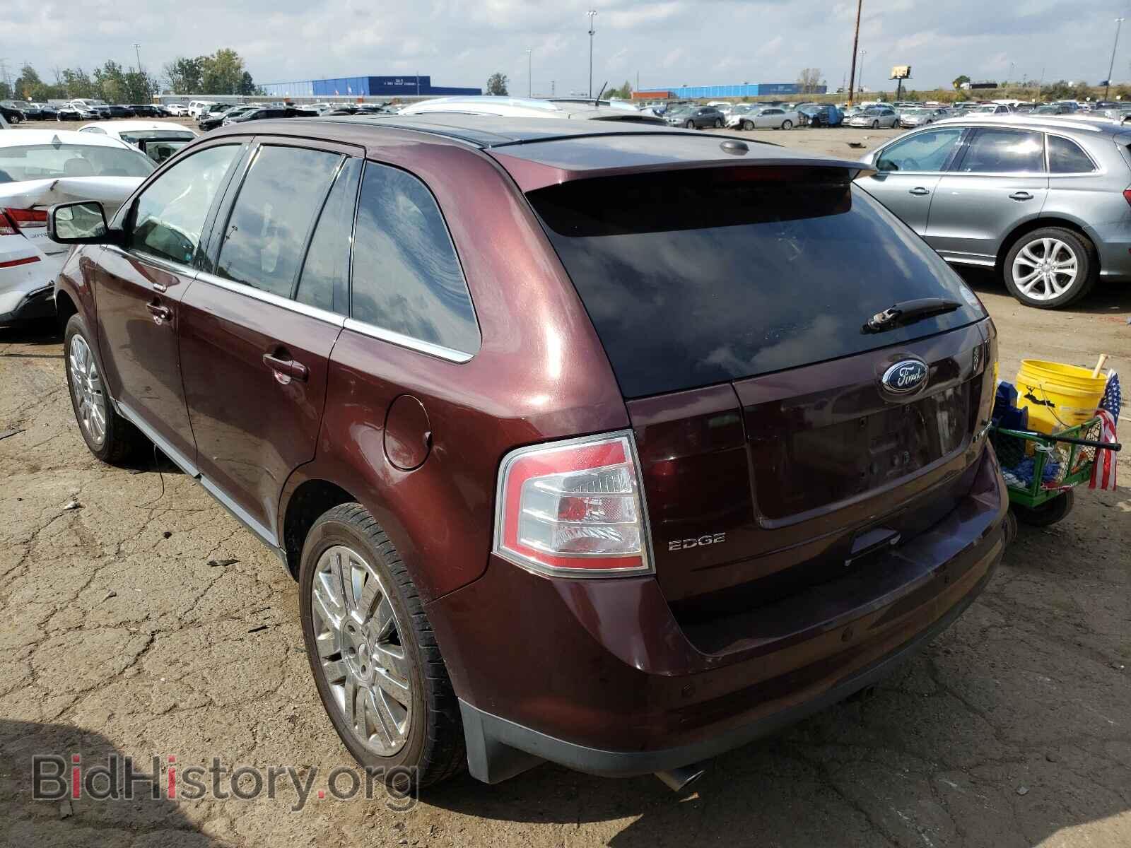 2010 FORD EDGE - VIN: 2FMDK3KC1ABA05756 - Photo 3