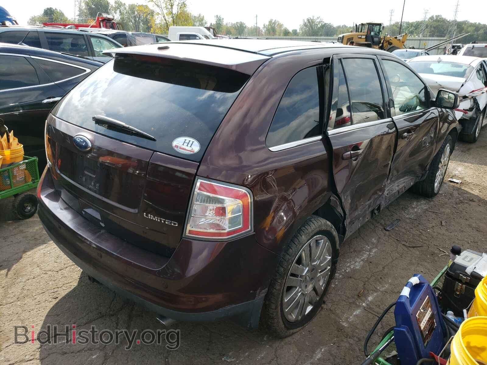 2010 FORD EDGE - VIN: 2FMDK3KC1ABA05756 - Photo 4