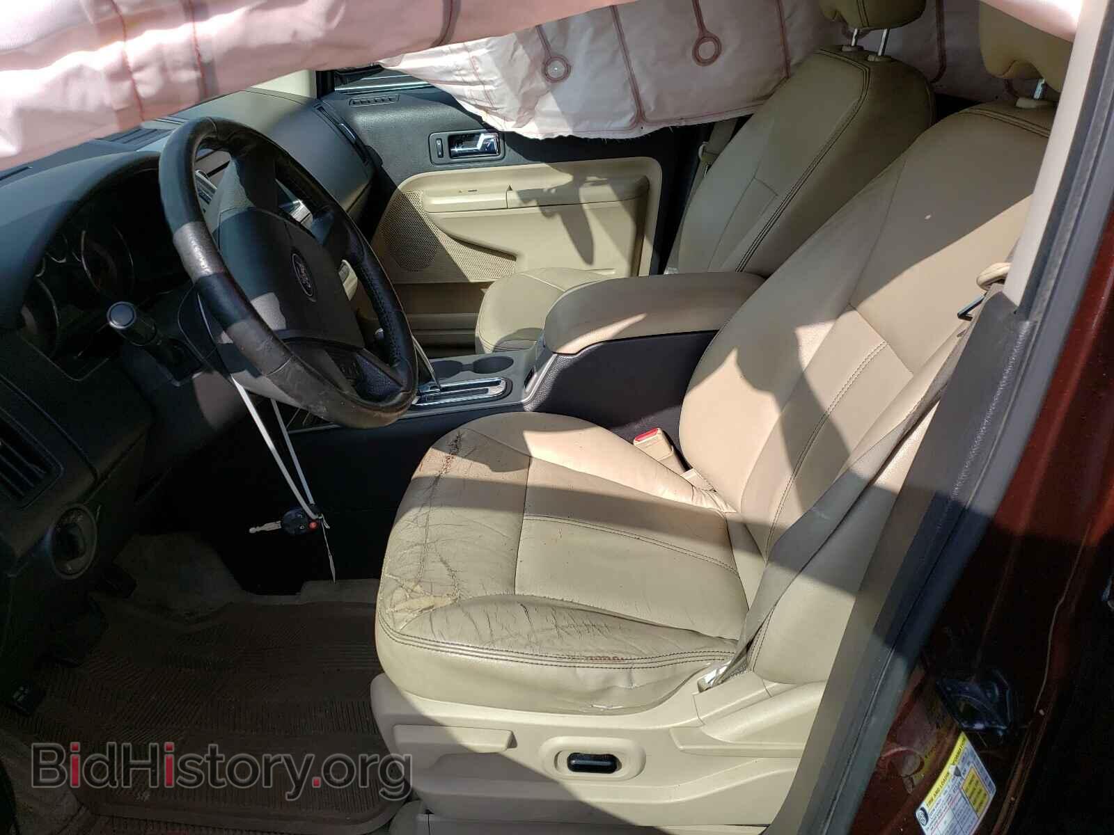 2010 FORD EDGE - VIN: 2FMDK3KC1ABA05756 - Photo 5