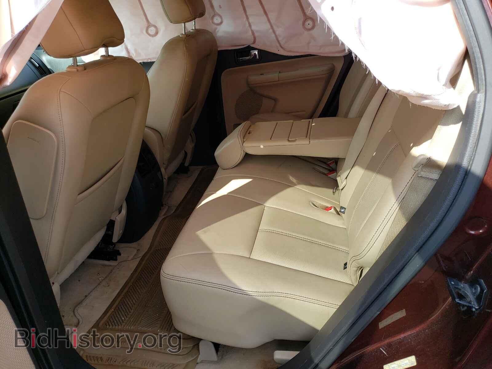 2010 FORD EDGE - VIN: 2FMDK3KC1ABA05756 - Photo 6