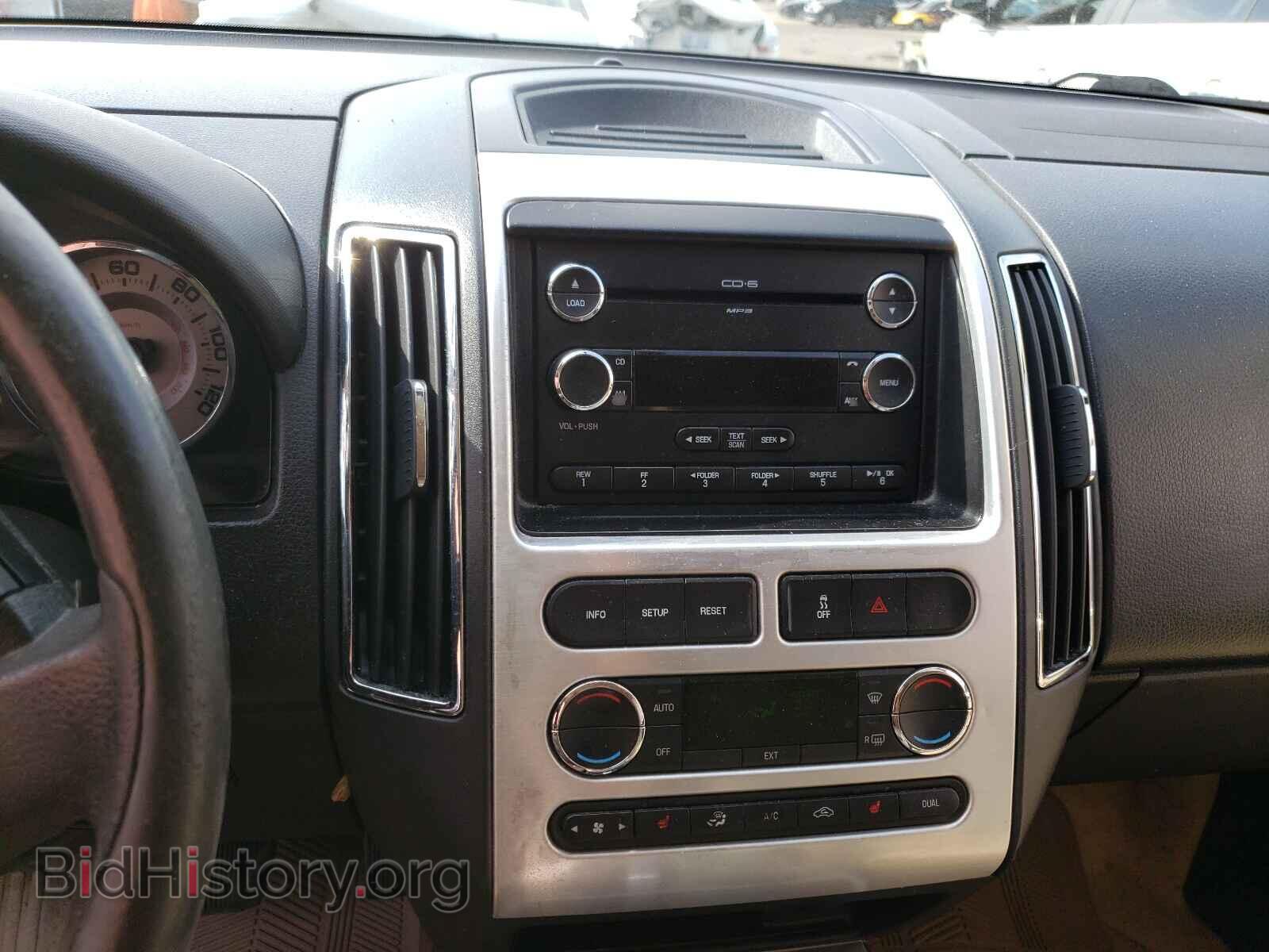 2010 FORD EDGE - VIN: 2FMDK3KC1ABA05756 - Photo 9