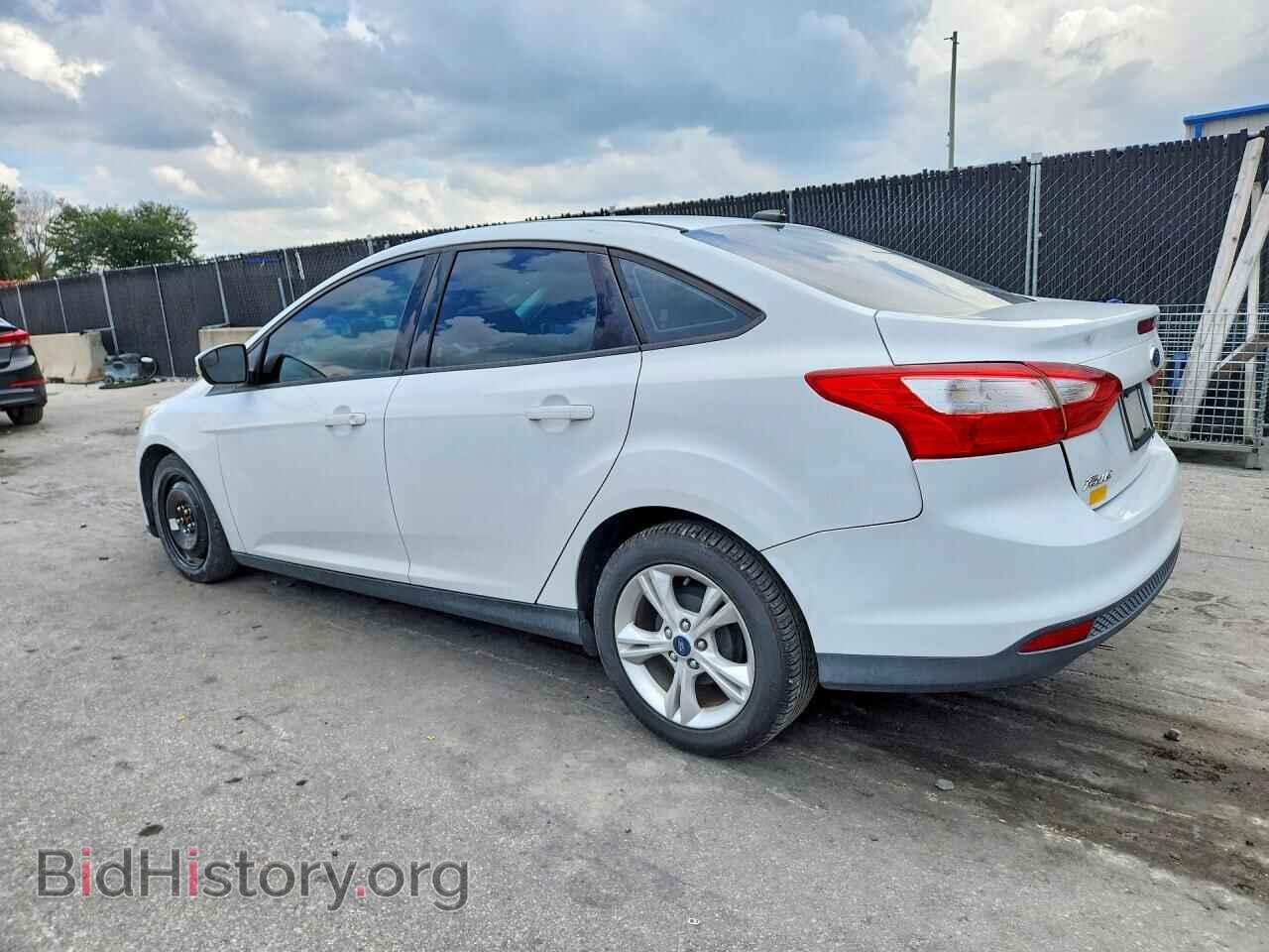 2014 FORD FOCUS - VIN: 1FADP3F23EL213818 - Фото 2