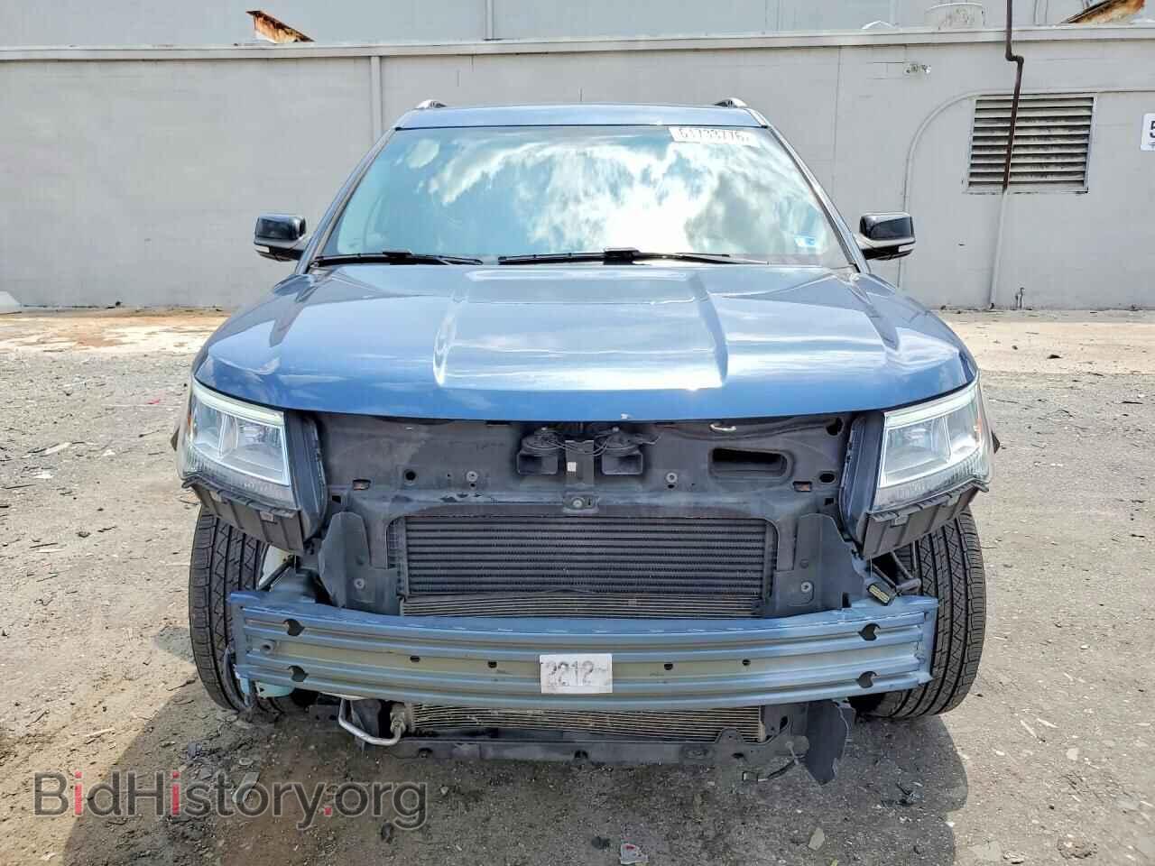 2018 FORD EXPLORER - VIN: 1FM5K8DH2JGA53852 - Фото 5
