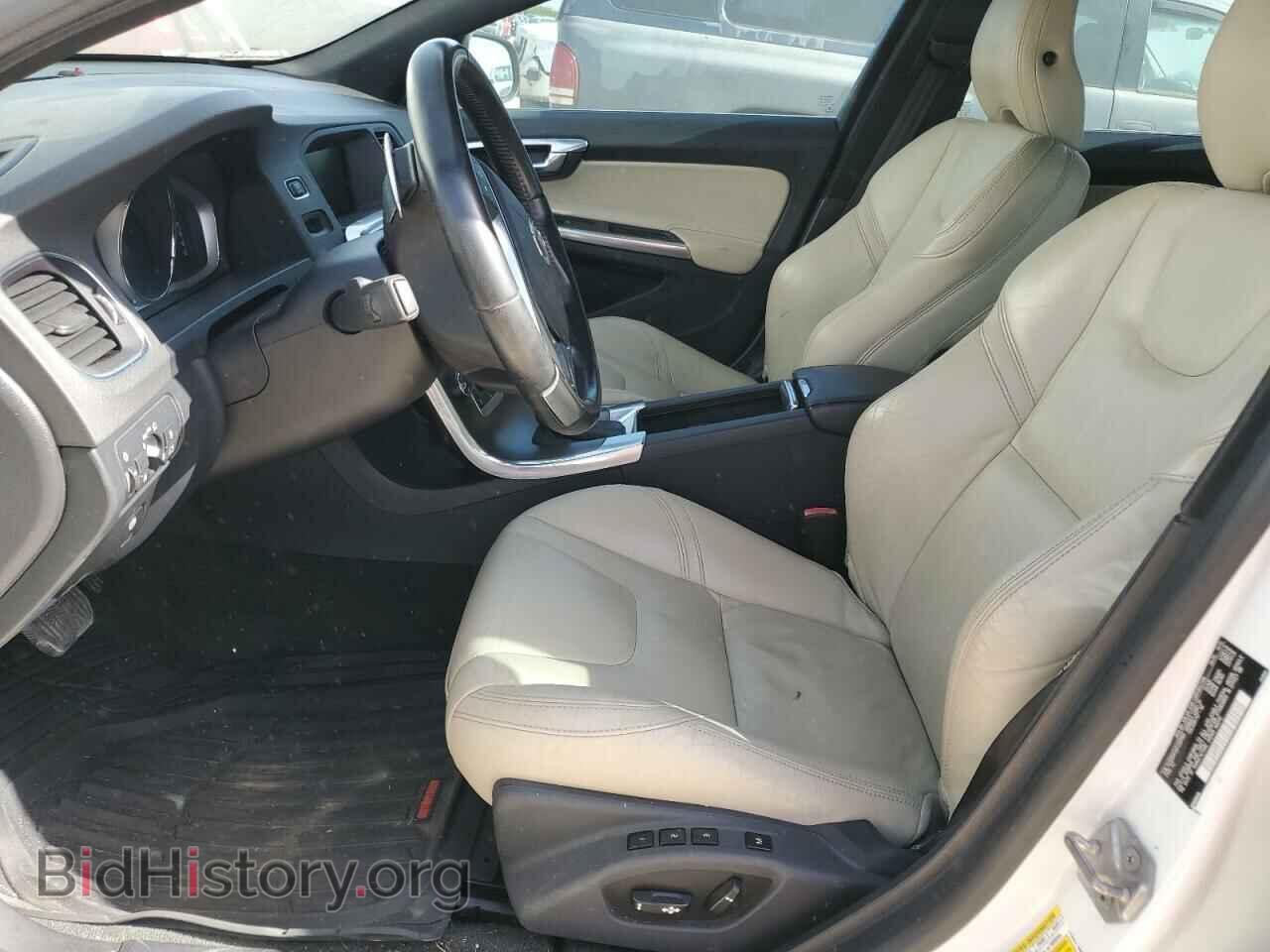 2015 VOLVO S60 - VIN: YV126MFC6F2301184 - Фото 7