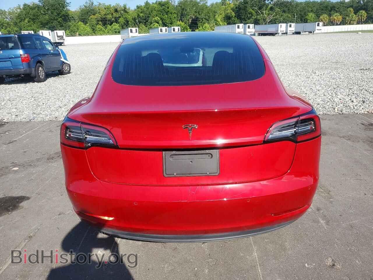 2019 TESLA MODEL 3 - VIN: 5YJ3E1EAXKF298910 - Photo 6