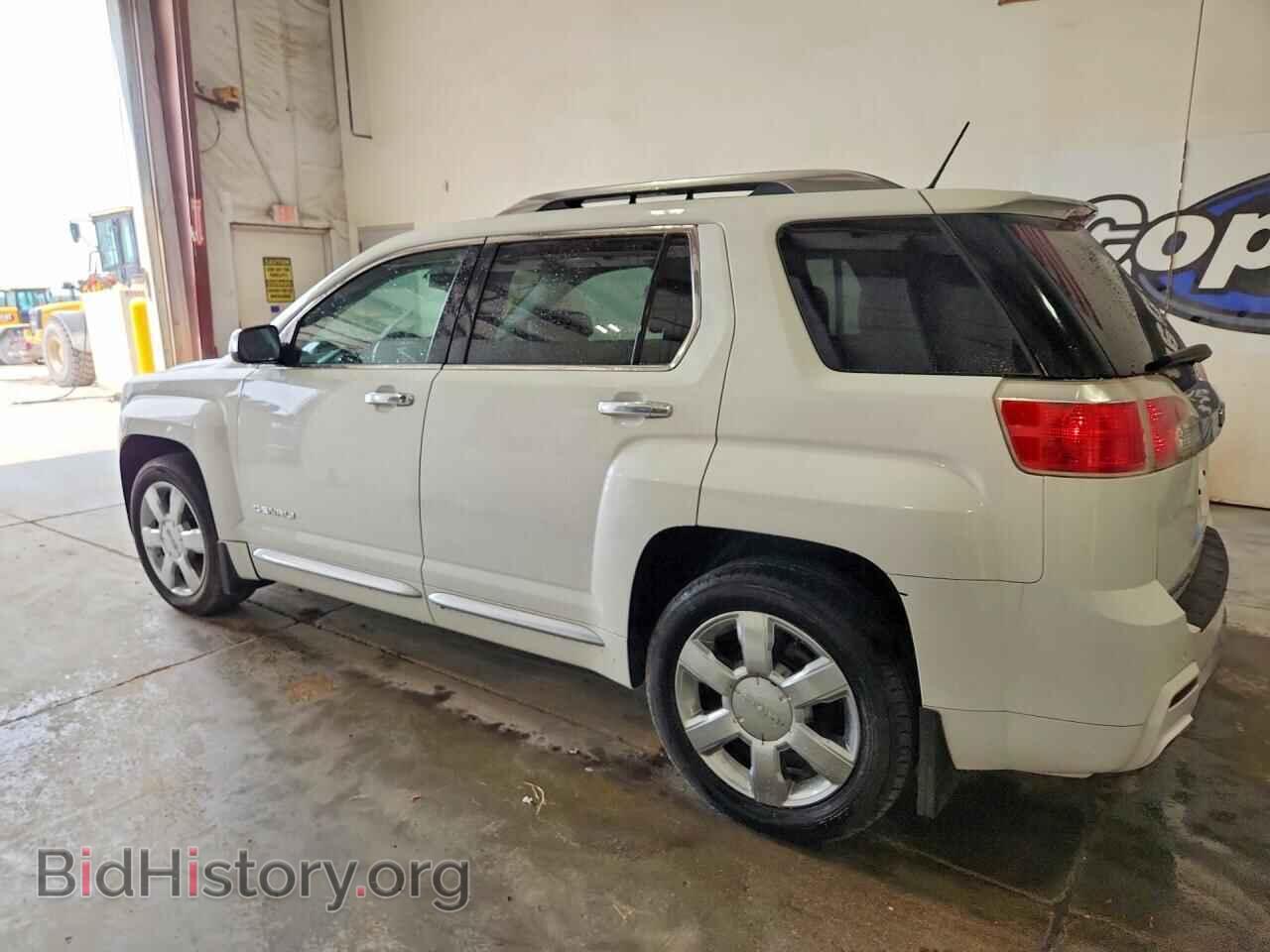 2013 GMC TERRAIN - VIN: 2GKFLZE31D6225229 - Photo 2