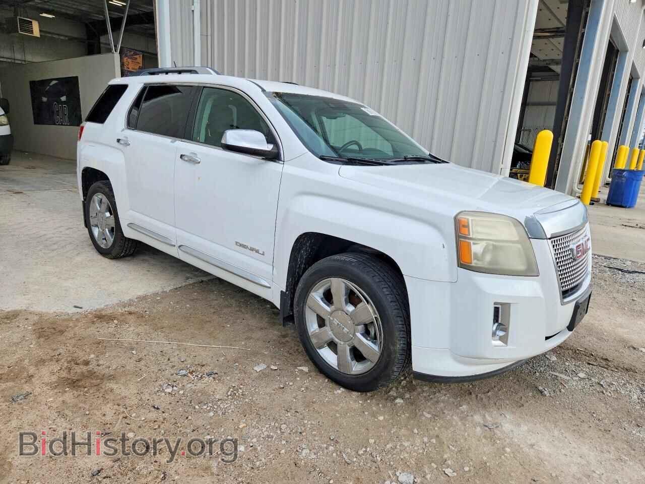 2013 GMC TERRAIN - VIN: 2GKFLZE31D6225229 - Photo 4