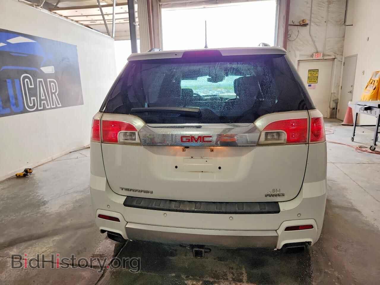 2013 GMC TERRAIN - VIN: 2GKFLZE31D6225229 - Photo 6