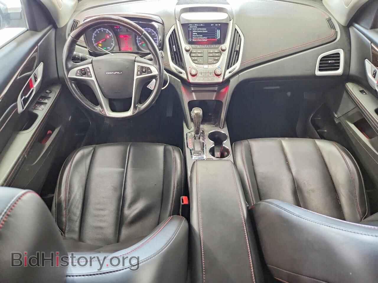 2013 GMC TERRAIN - VIN: 2GKFLZE31D6225229 - Photo 8