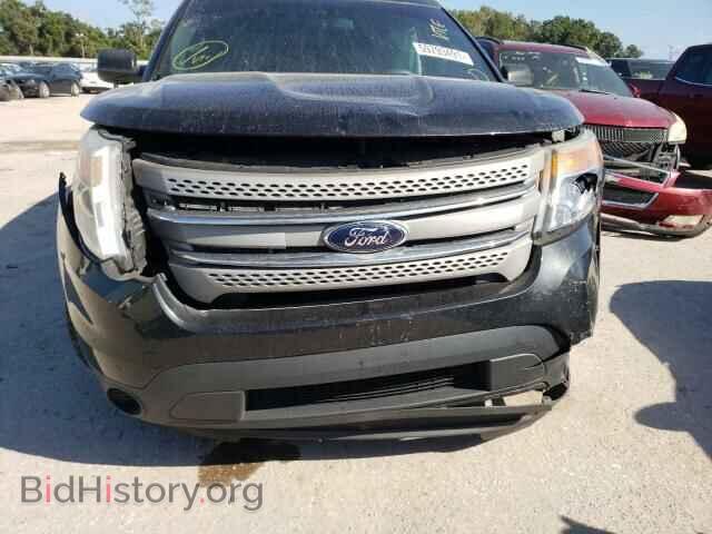 2015 FORD EXPLORER - VIN: 1FM5K7B89FGB00041 - Фото 9