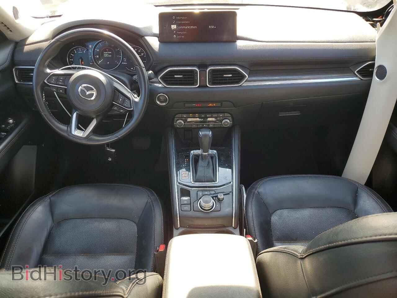 2021 MAZDA CX-5 - VIN: JM3KFBDMXM1310082 - Фото 8
