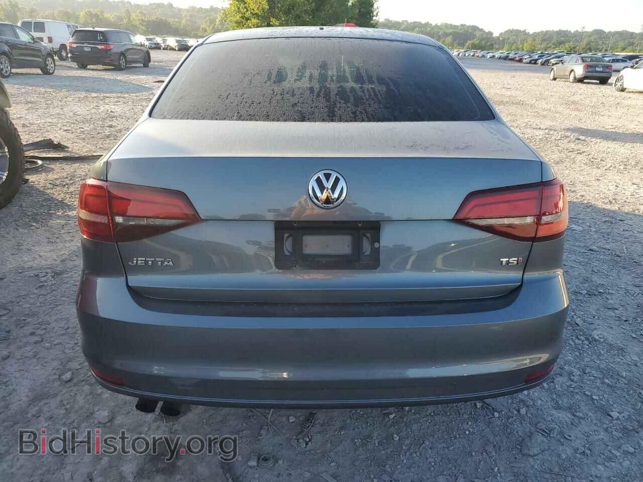 2017 VOLKSWAGEN JETTA - VIN: 3VW2B7AJ4HM298920 - Фото 6