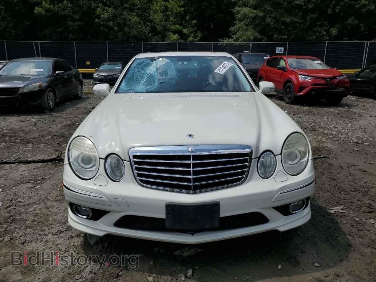 2009 MERCEDES-BENZ E-CLASS - VIN: WDBUF87XX9B361463 - Фото 5
