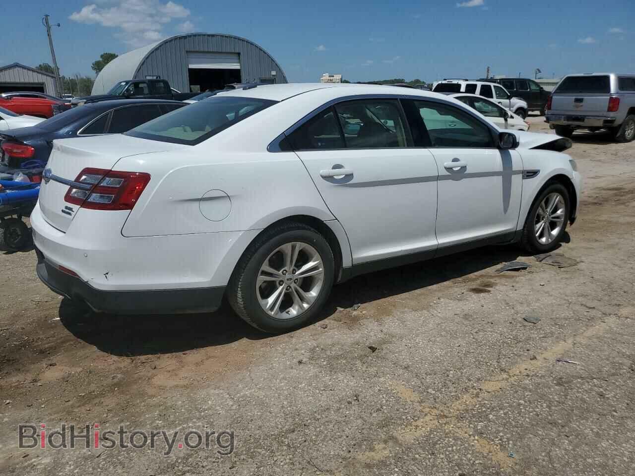 2014 FORD TAURUS - VIN: 1FAHP2E80EG108339 - Фото 3