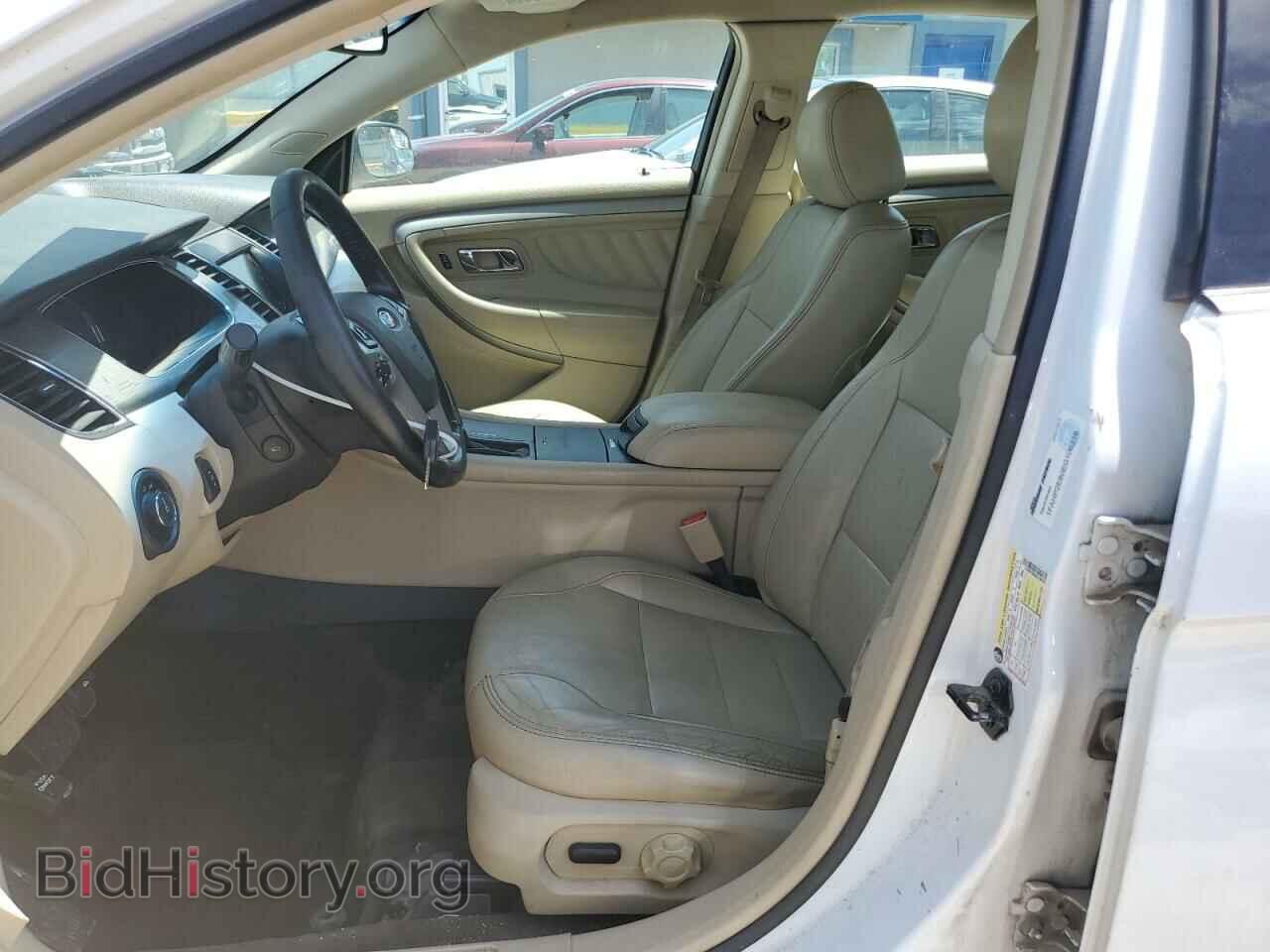 2014 FORD TAURUS - VIN: 1FAHP2E80EG108339 - Фото 7