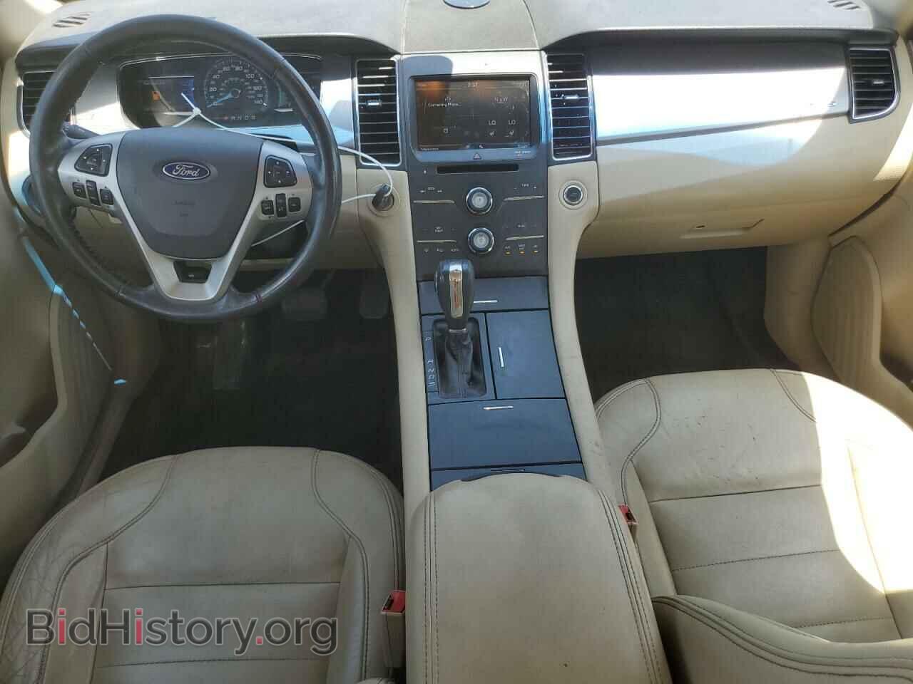 2014 FORD TAURUS - VIN: 1FAHP2E80EG108339 - Фото 8