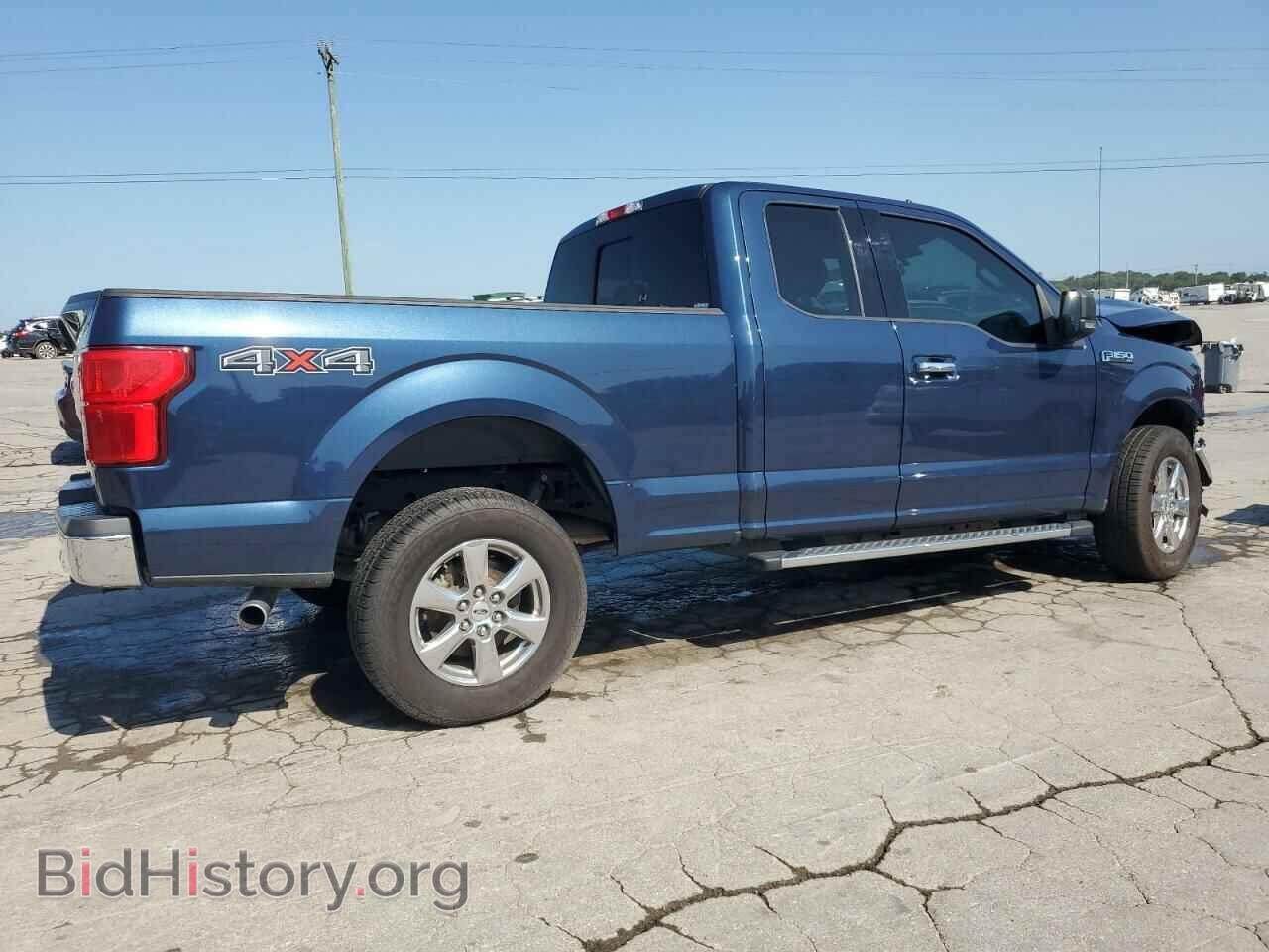 2019 FORD F-150 - VIN: 1FTFX1E51KFA29393 - Фото 3