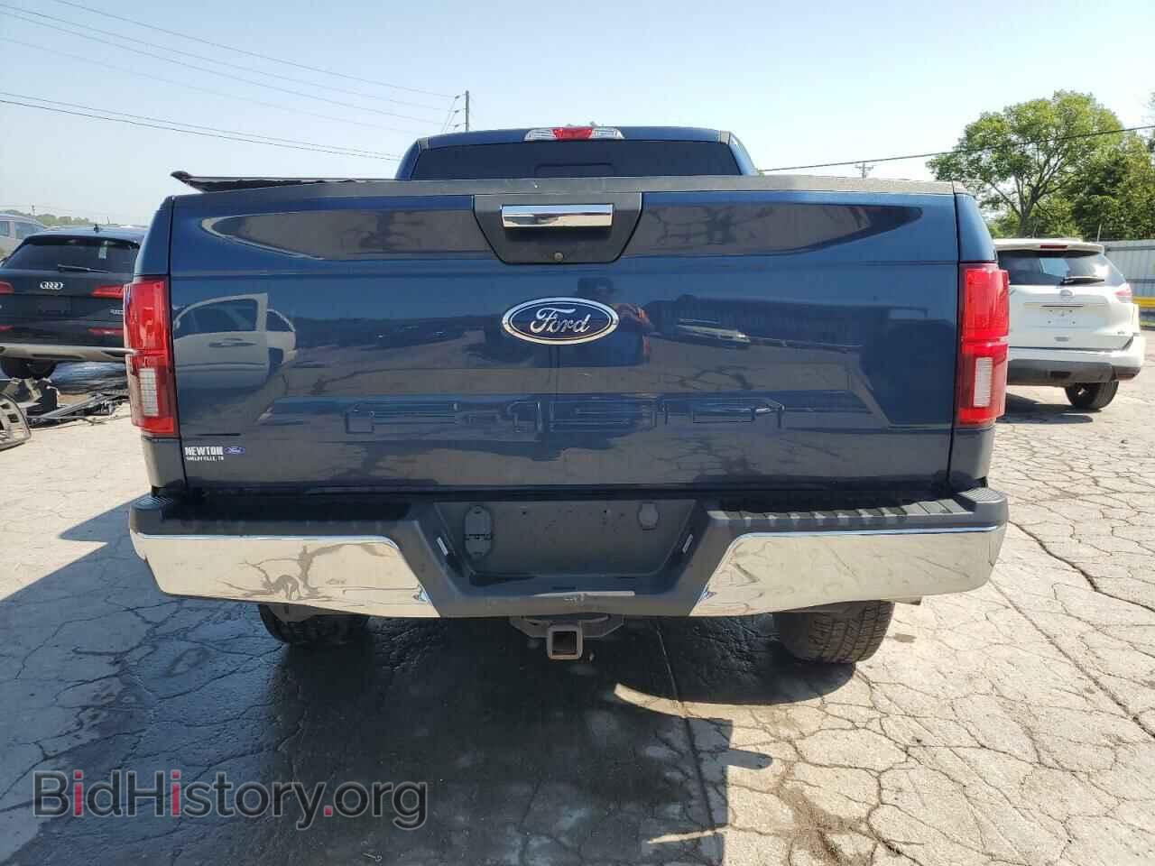 2019 FORD F-150 - VIN: 1FTFX1E51KFA29393 - Фото 6