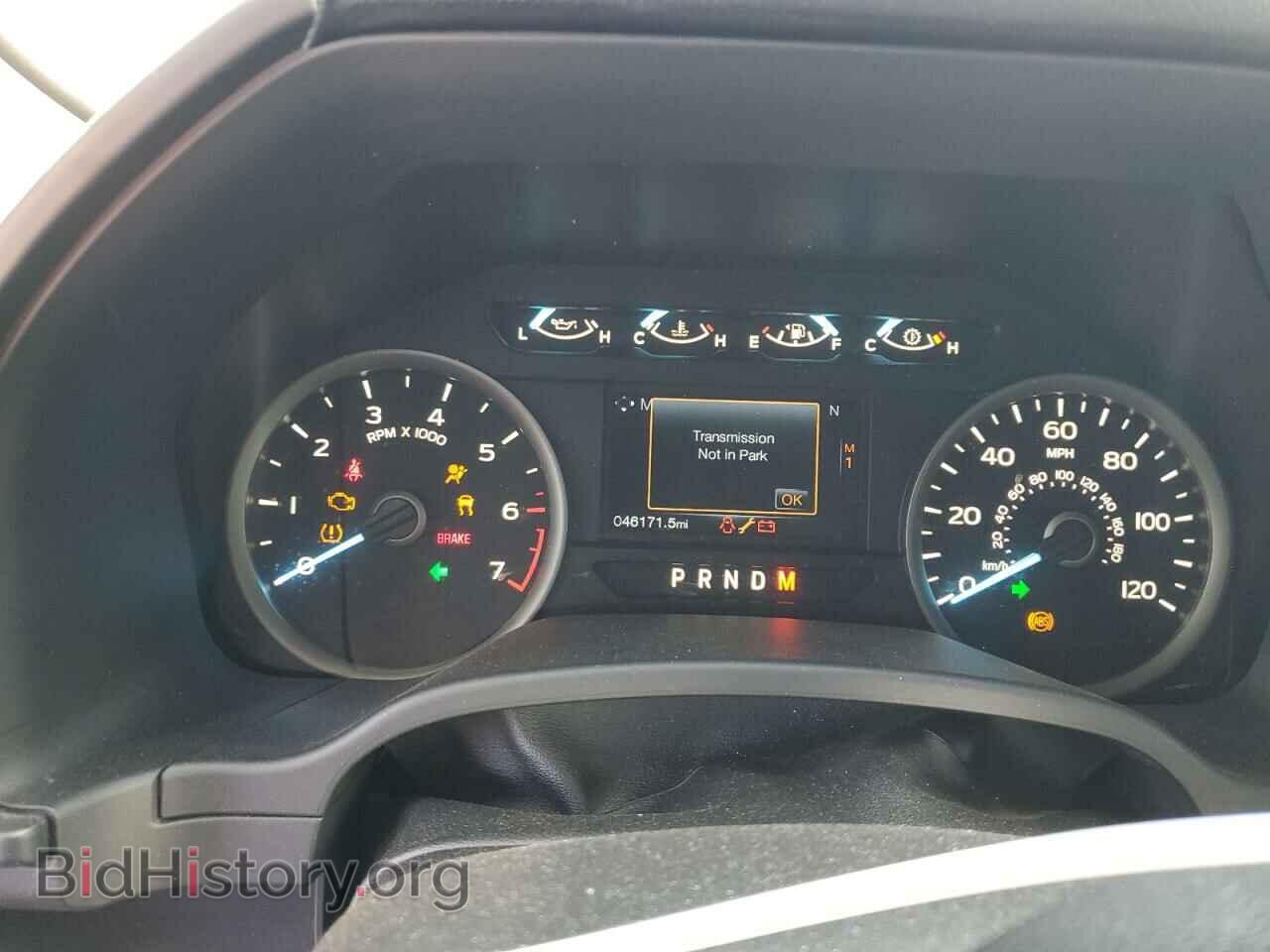 2019 FORD F-150 - VIN: 1FTFX1E51KFA29393 - Фото 9