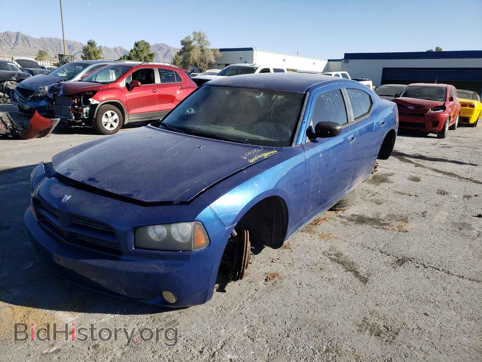 2010 DODGE CHARGER - VIN: 2B3CA4CT0AH269184 - Фото 2