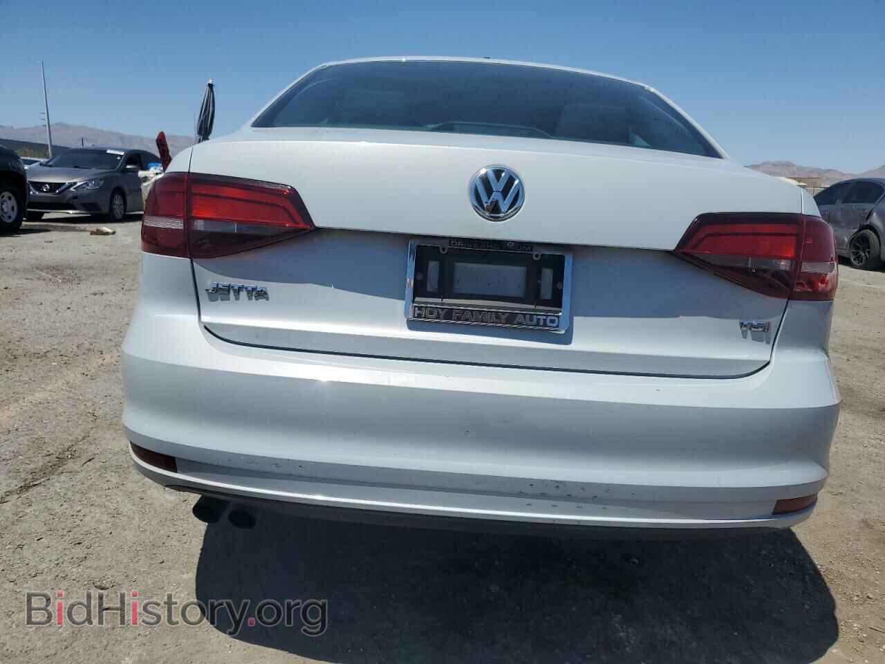 2017 VOLKSWAGEN JETTA - VIN: 3VW2B7AJ1HM292914 - Фото 6