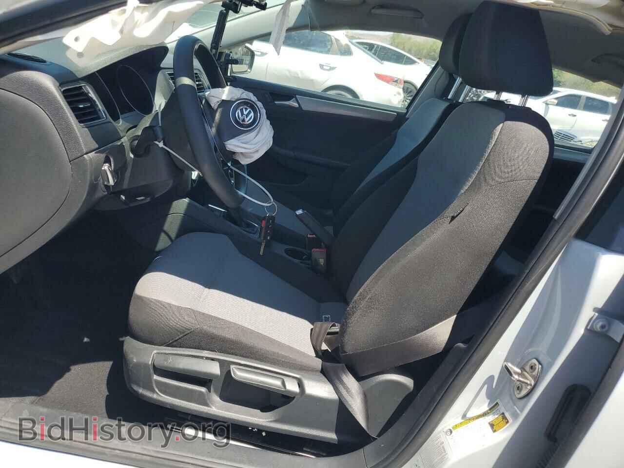 2017 VOLKSWAGEN JETTA - VIN: 3VW2B7AJ1HM292914 - Фото 7