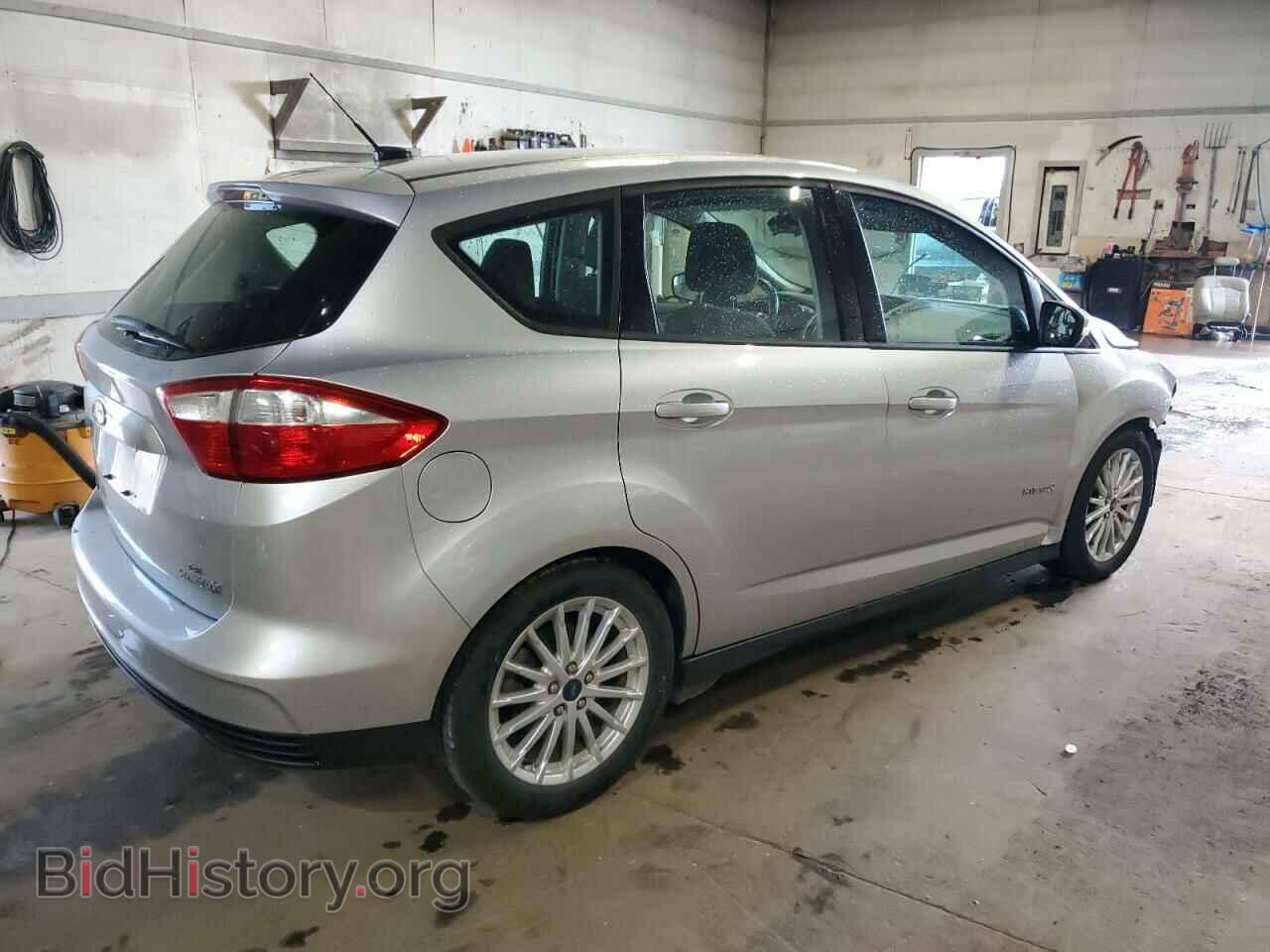 2016 FORD CMAX - VIN: 1FADP5AU8GL106545 - Photo 3