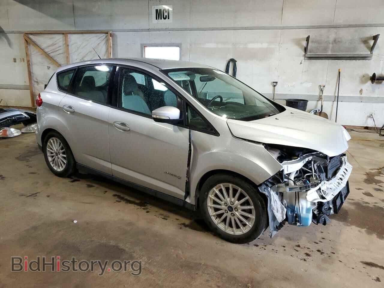 2016 FORD CMAX - VIN: 1FADP5AU8GL106545 - Photo 4