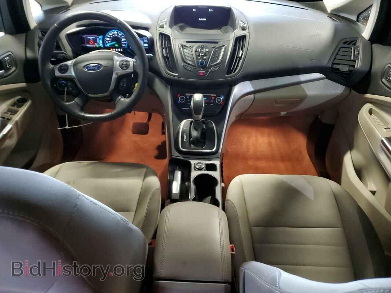 2016 FORD CMAX - VIN: 1FADP5AU8GL106545 - Photo 8