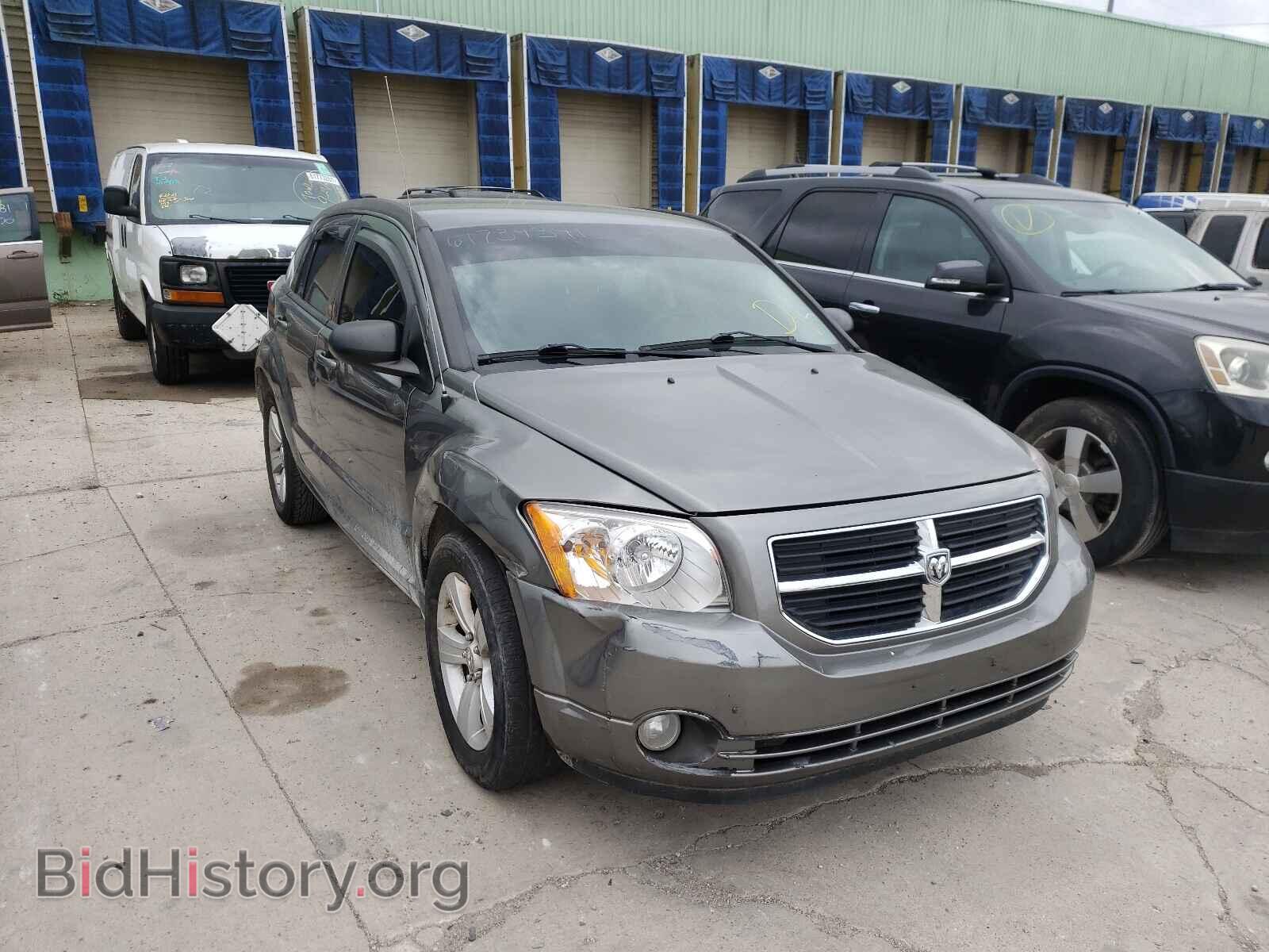 Фотография 1B3CB3HA4BD234404 - DODGE CALIBER 2011