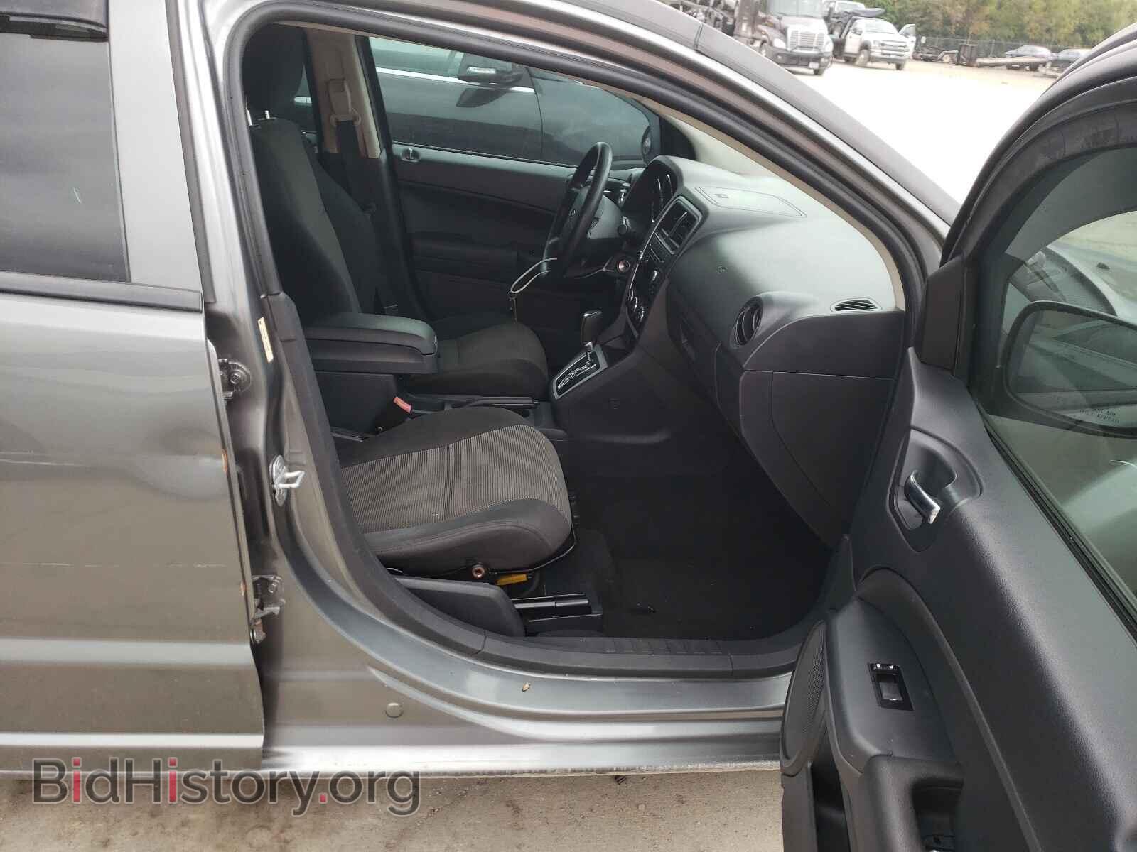 2011 DODGE CALIBER - VIN: 1B3CB3HA4BD234404 - Фото 5