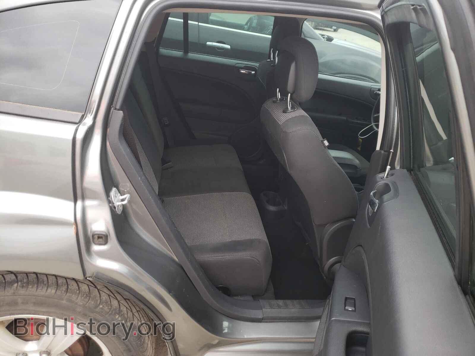 2011 DODGE CALIBER - VIN: 1B3CB3HA4BD234404 - Фото 6