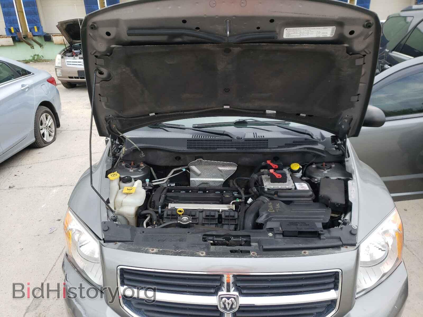 2011 DODGE CALIBER - VIN: 1B3CB3HA4BD234404 - Фото 7