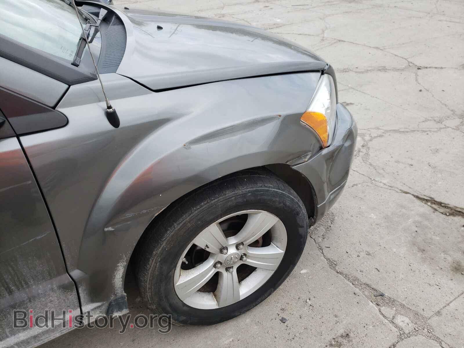 2011 DODGE CALIBER - VIN: 1B3CB3HA4BD234404 - Фото 9