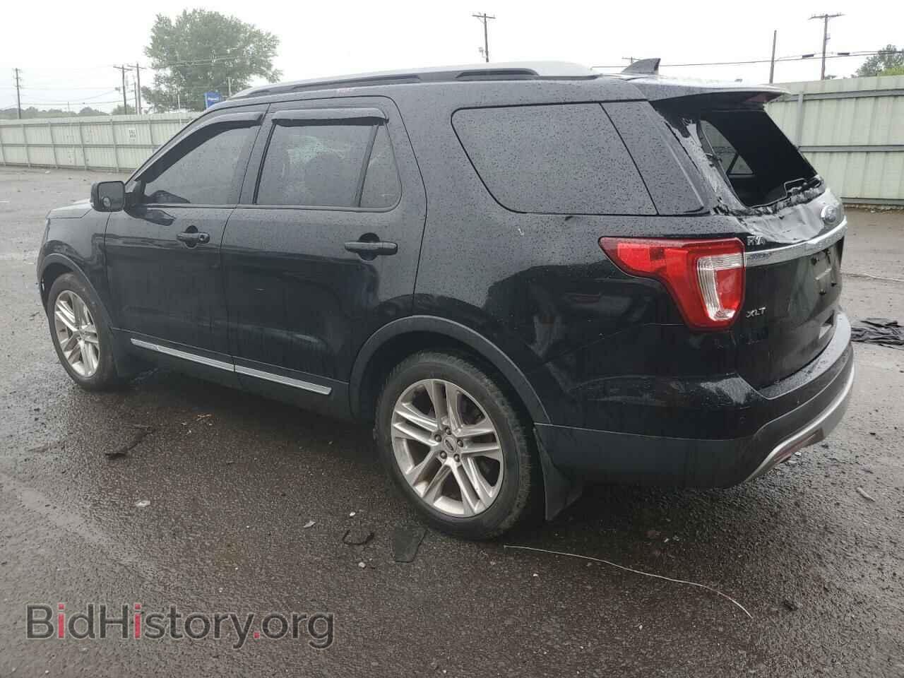 2017 FORD EXPLORER - VIN: 1FM5K7D85HGD35598 - Photo 2