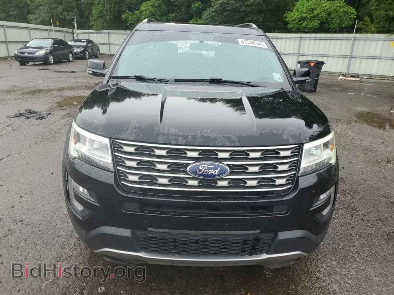 2017 FORD EXPLORER - VIN: 1FM5K7D85HGD35598 - Photo 5
