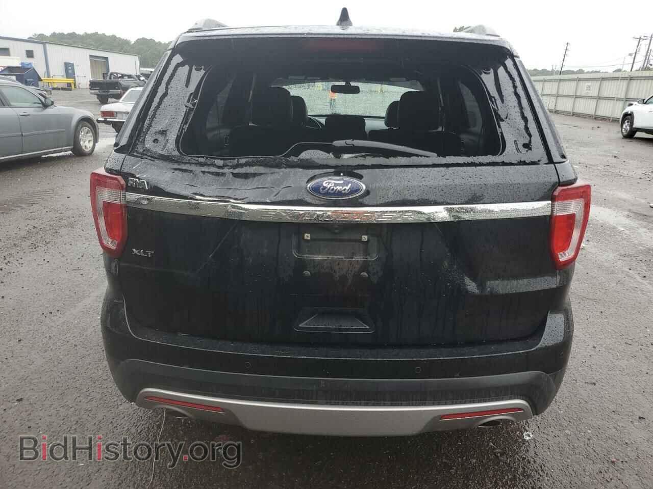 2017 FORD EXPLORER - VIN: 1FM5K7D85HGD35598 - Photo 6