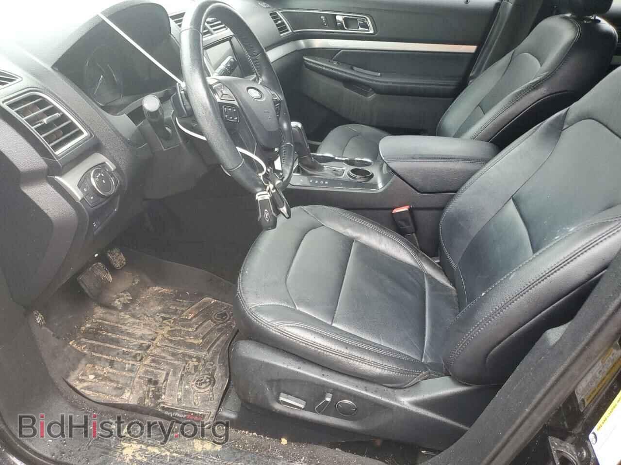 2017 FORD EXPLORER - VIN: 1FM5K7D85HGD35598 - Photo 7