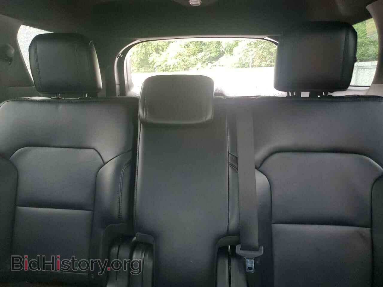 2017 FORD EXPLORER - VIN: 1FM5K7D85HGD35598 - Photo 10