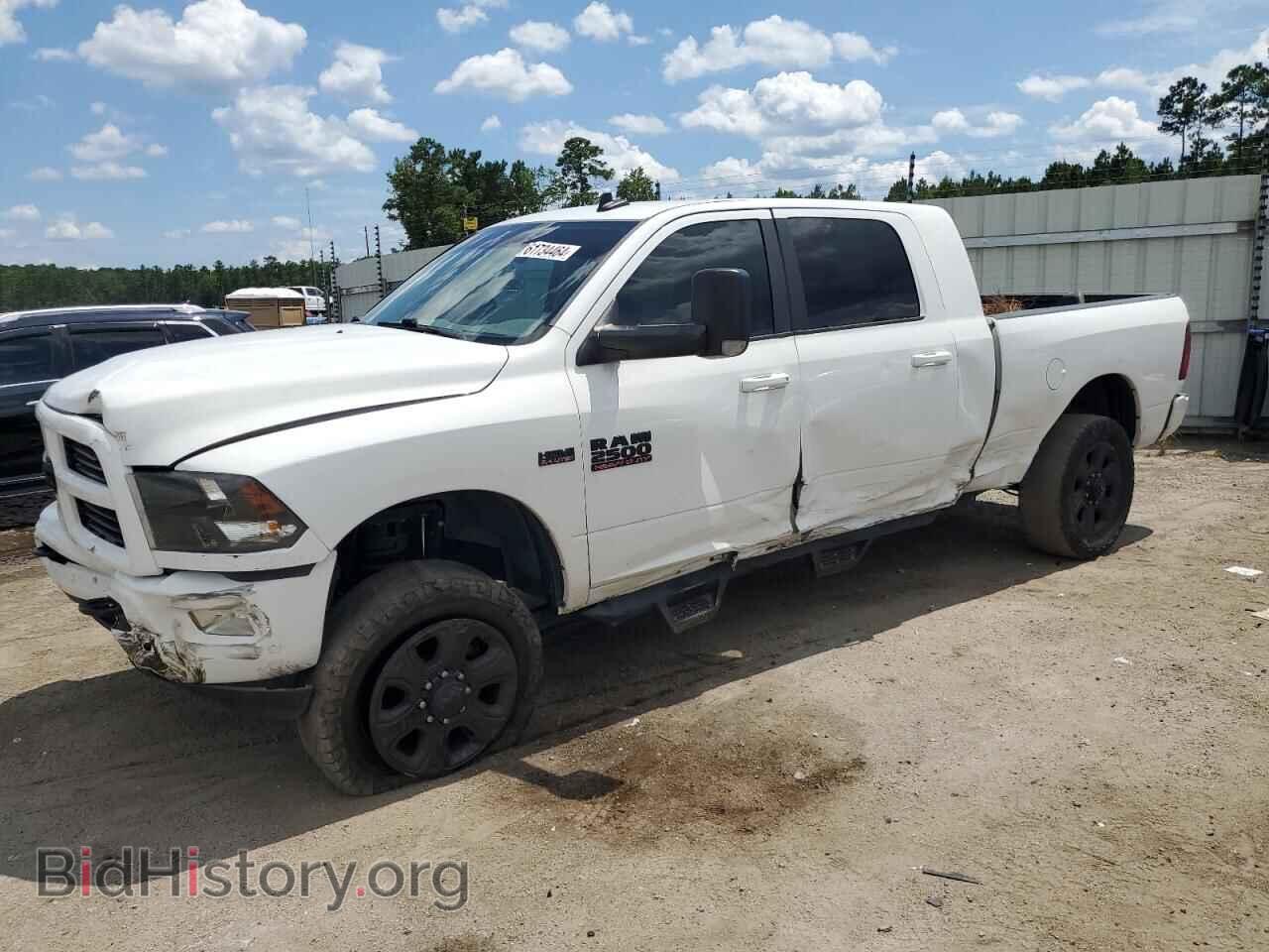 Photo 3C6UR5MJ6HG581297 - RAM All Models 2017