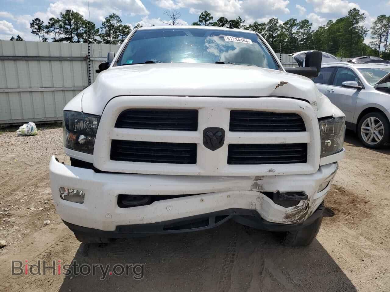 2017 RAM All Models - VIN: 3C6UR5MJ6HG581297 - Photo 5